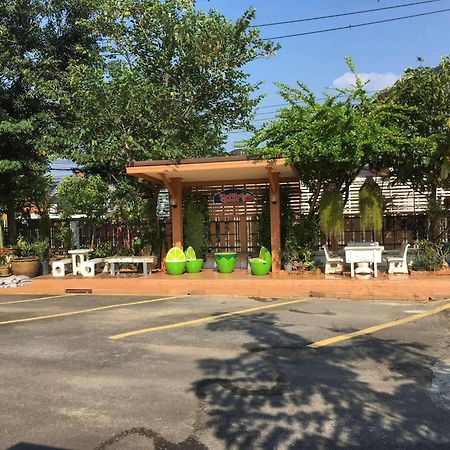 Nava Resort ナコーンナーヨック エクステリア 写真