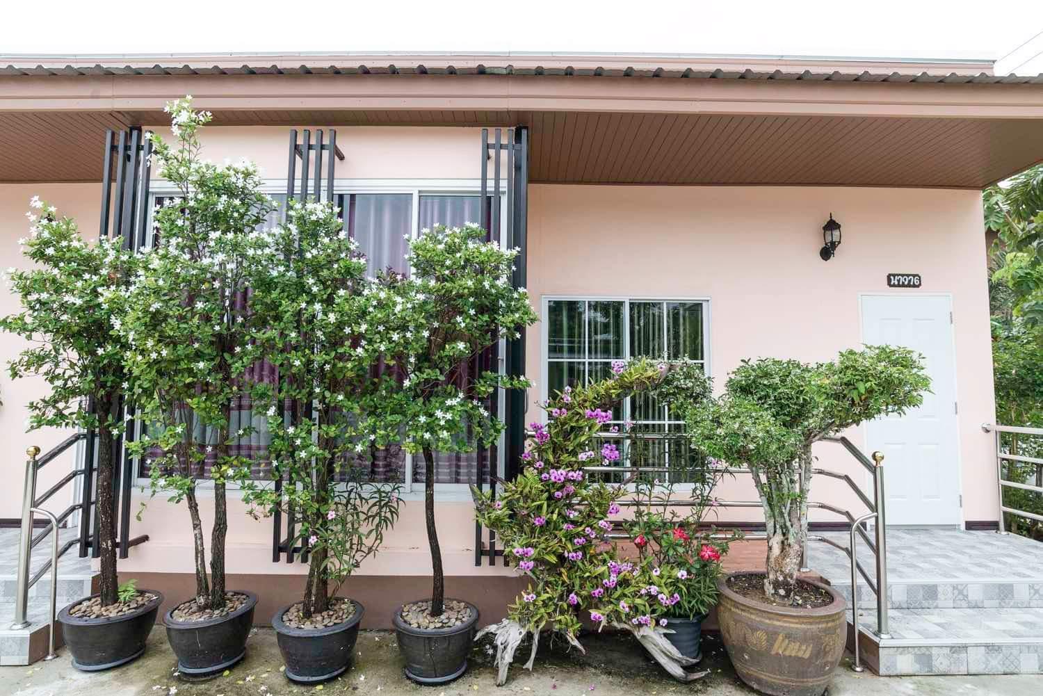 Nava Resort ナコーンナーヨック エクステリア 写真