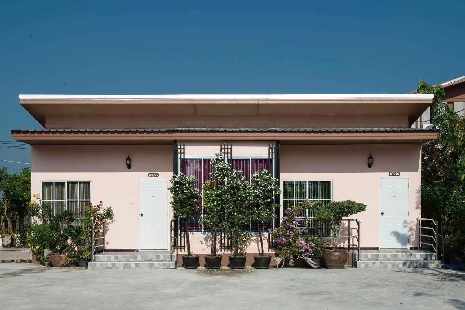 Nava Resort ナコーンナーヨック エクステリア 写真