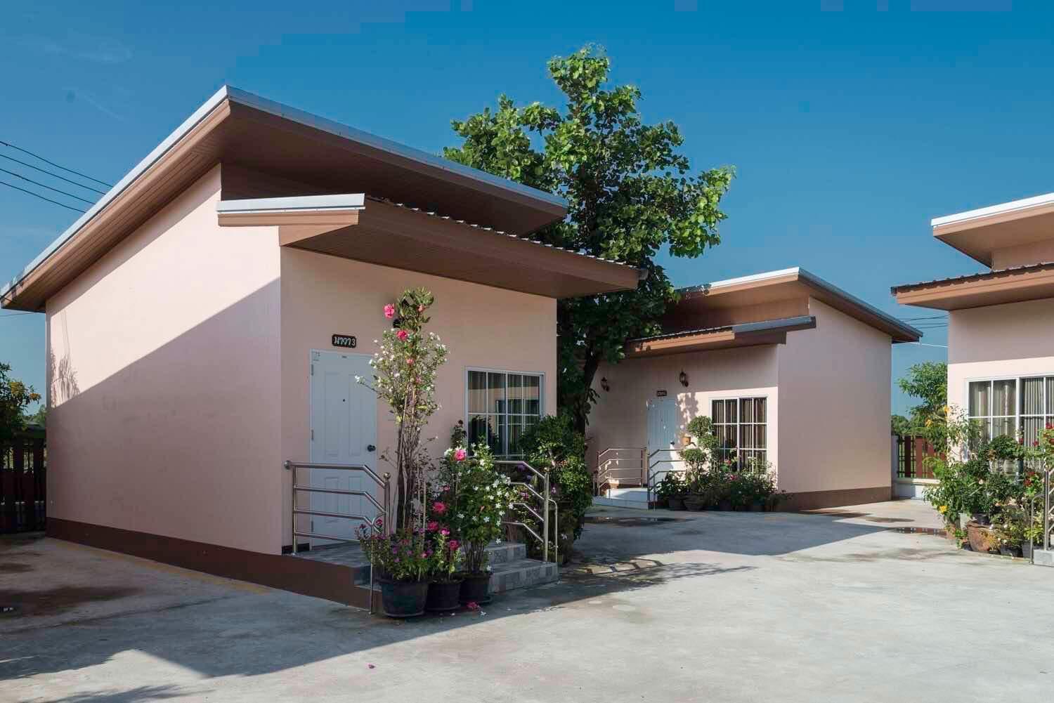 Nava Resort ナコーンナーヨック エクステリア 写真