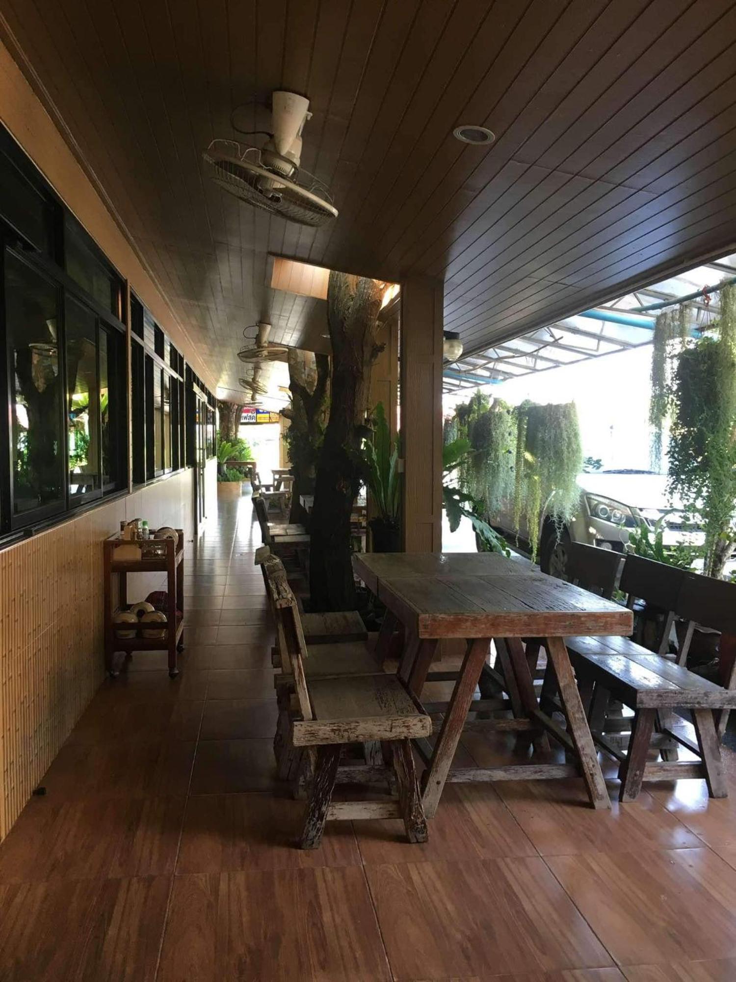 Nava Resort ナコーンナーヨック エクステリア 写真