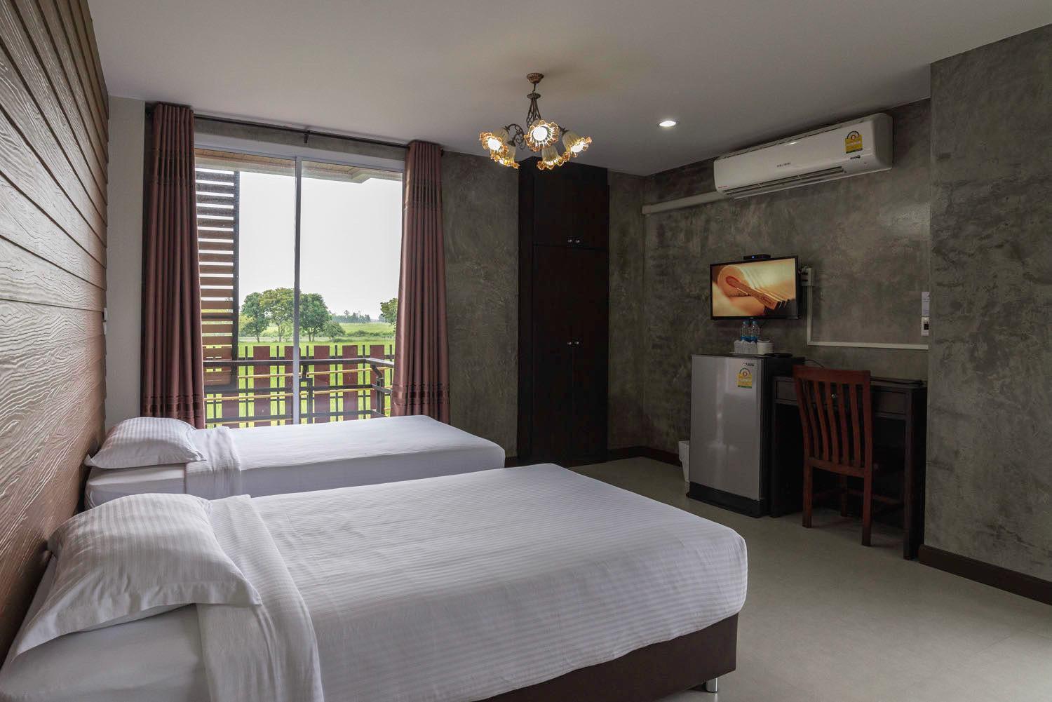 Nava Resort ナコーンナーヨック エクステリア 写真