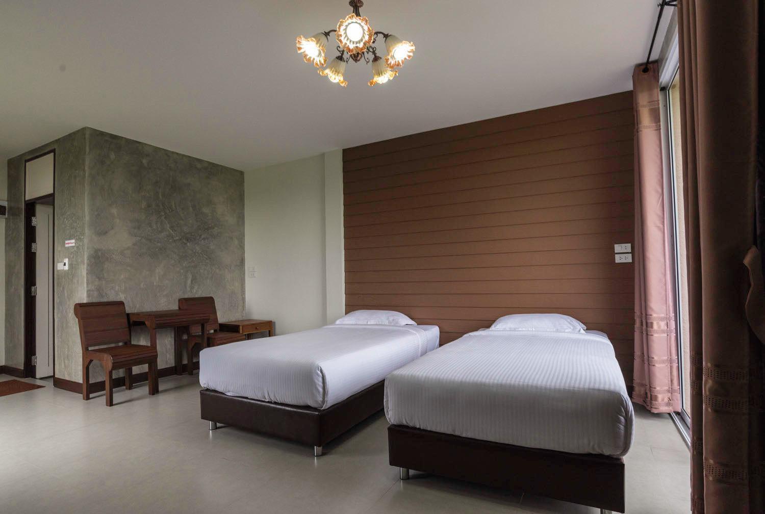 Nava Resort ナコーンナーヨック エクステリア 写真